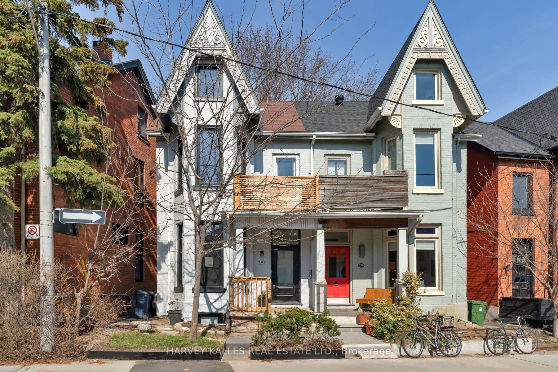 281 Lisgar Street, Toronto - Semi-Detached
