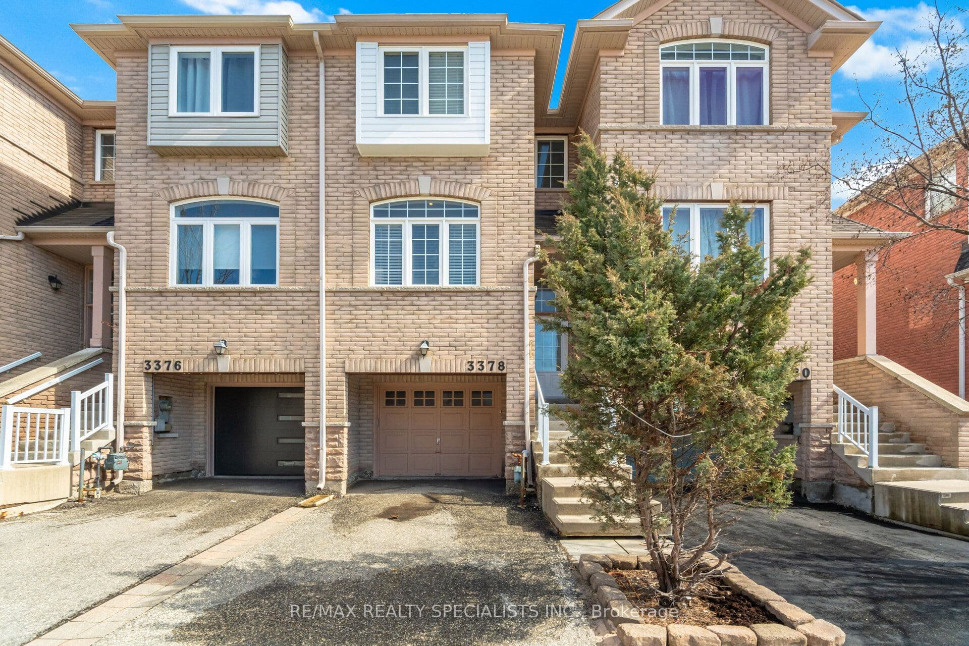 3378 Redpath Circle, Mississauga - Att/Row/Townhouse