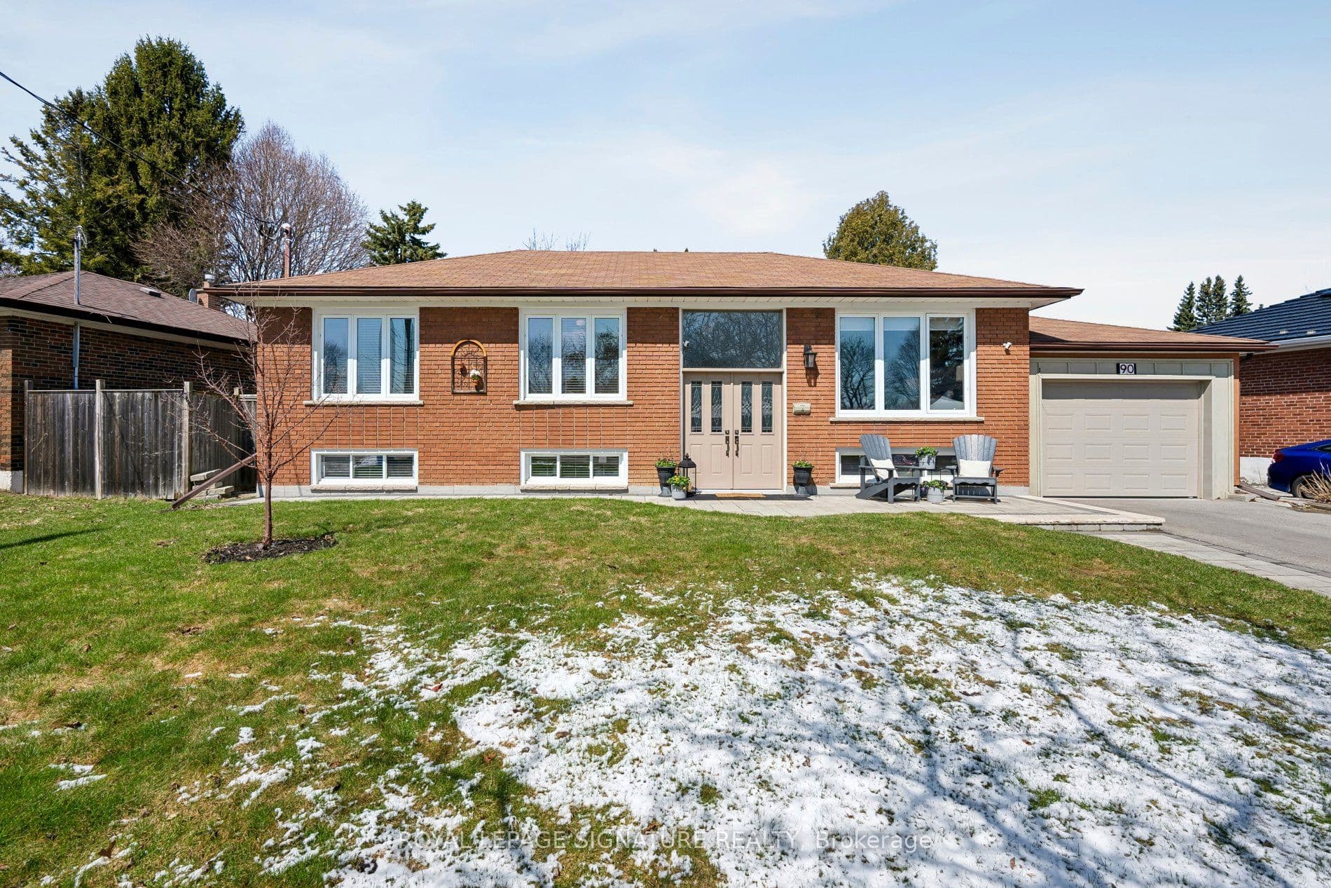 90 Woodgarden Crescent, Toronto - Detached
